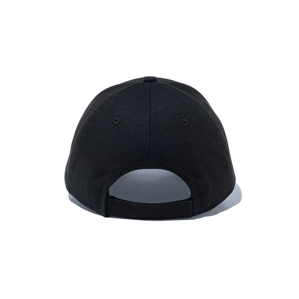 NEW ERA / 940 LOSDOD BLK BLK 25J
