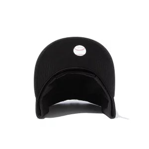 NEW ERA / 940 LOSDOD BLK SWHI 25J