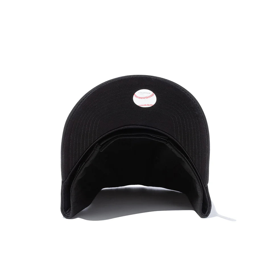 NEW ERA / 940 NEYYAN BLK BLK 25J