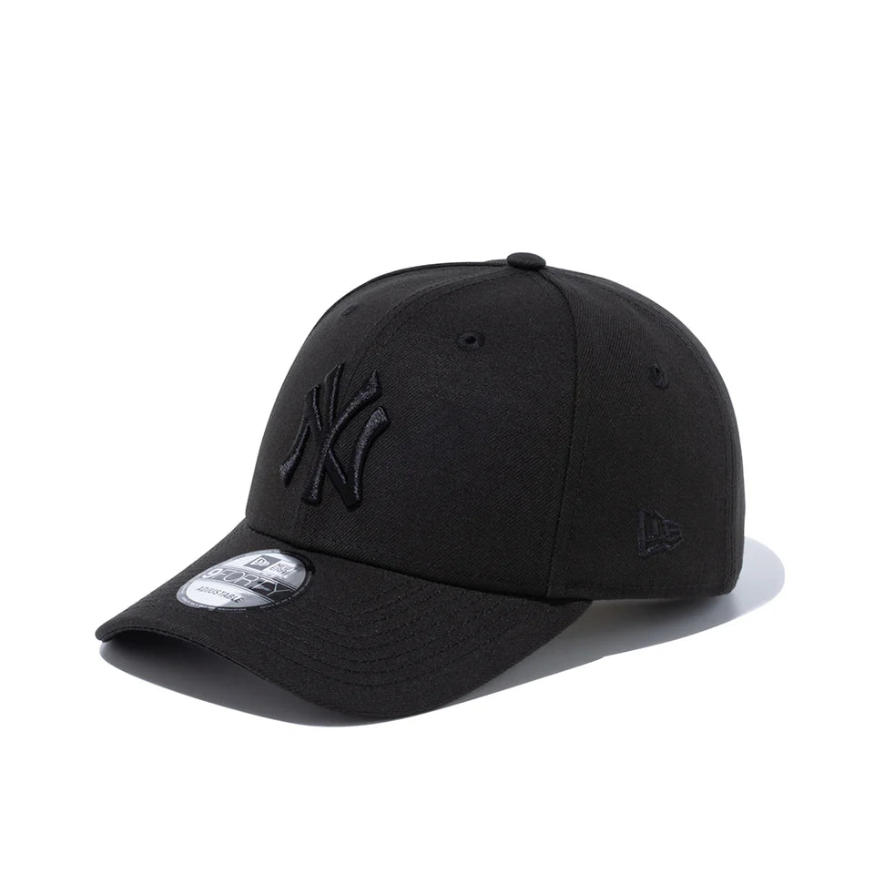 NEW ERA / 940 NEYYAN BLK BLK 25J