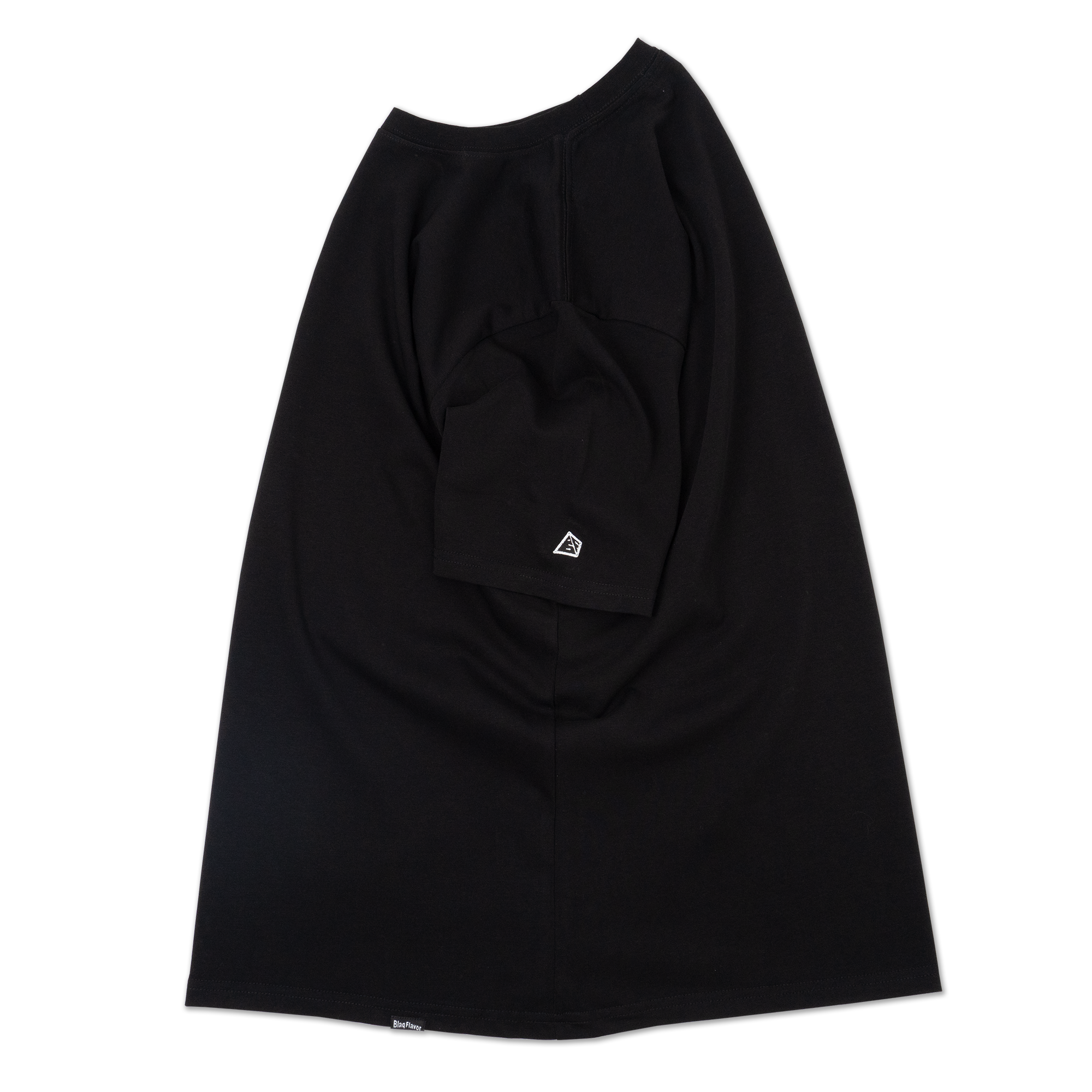 Blaq Flavor Original Plain Tee