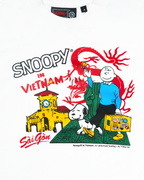 VŨTRỤ inc / Snoopy in Vietnam Tee
