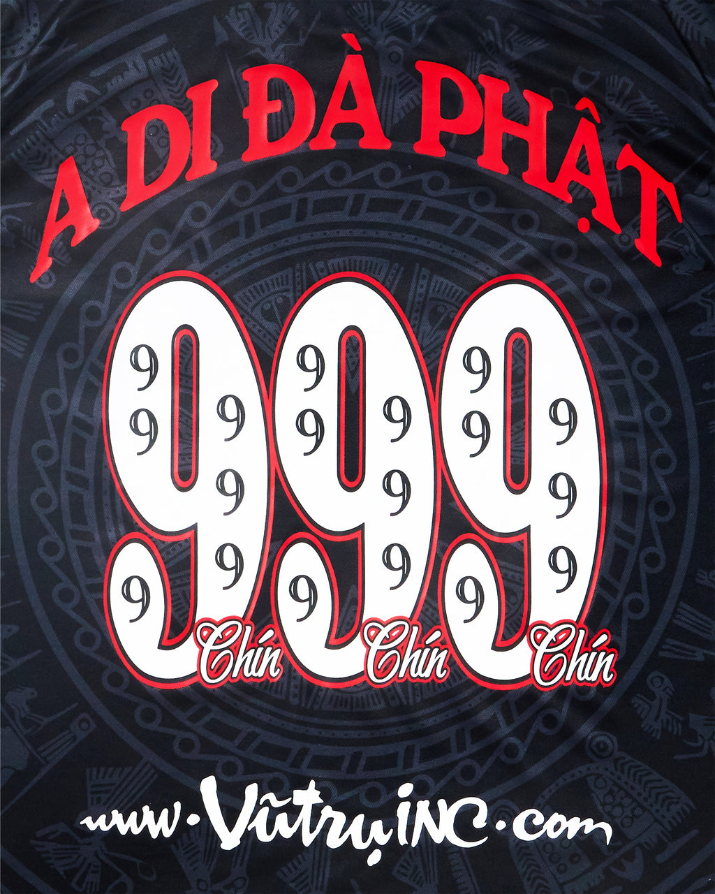 VŨTRỤ inc / Lady Guanyinlupe SPORT JERSEY Tee