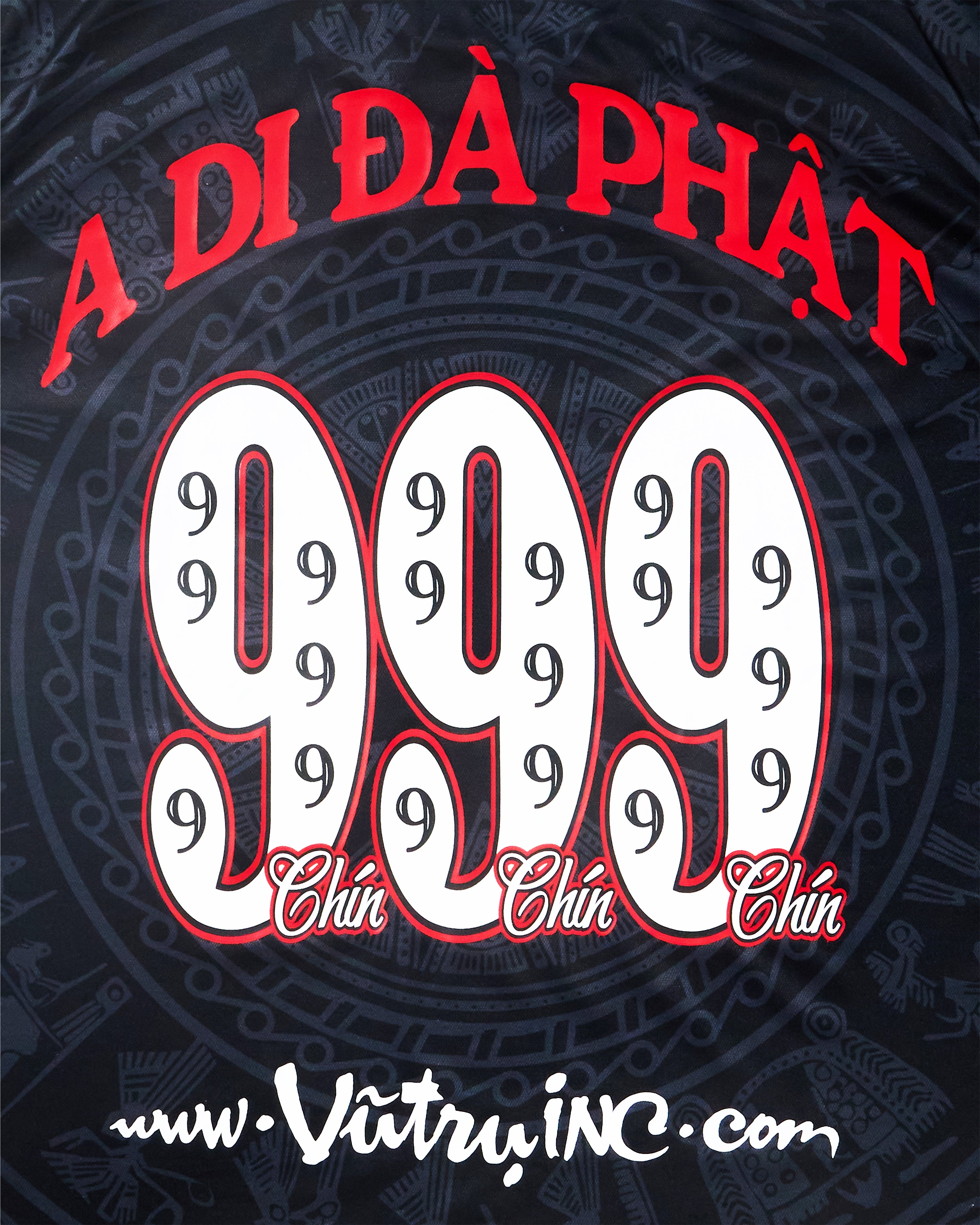 VŨTRỤ inc / Lady Guanyinlupe SPORT JERSEY Tee