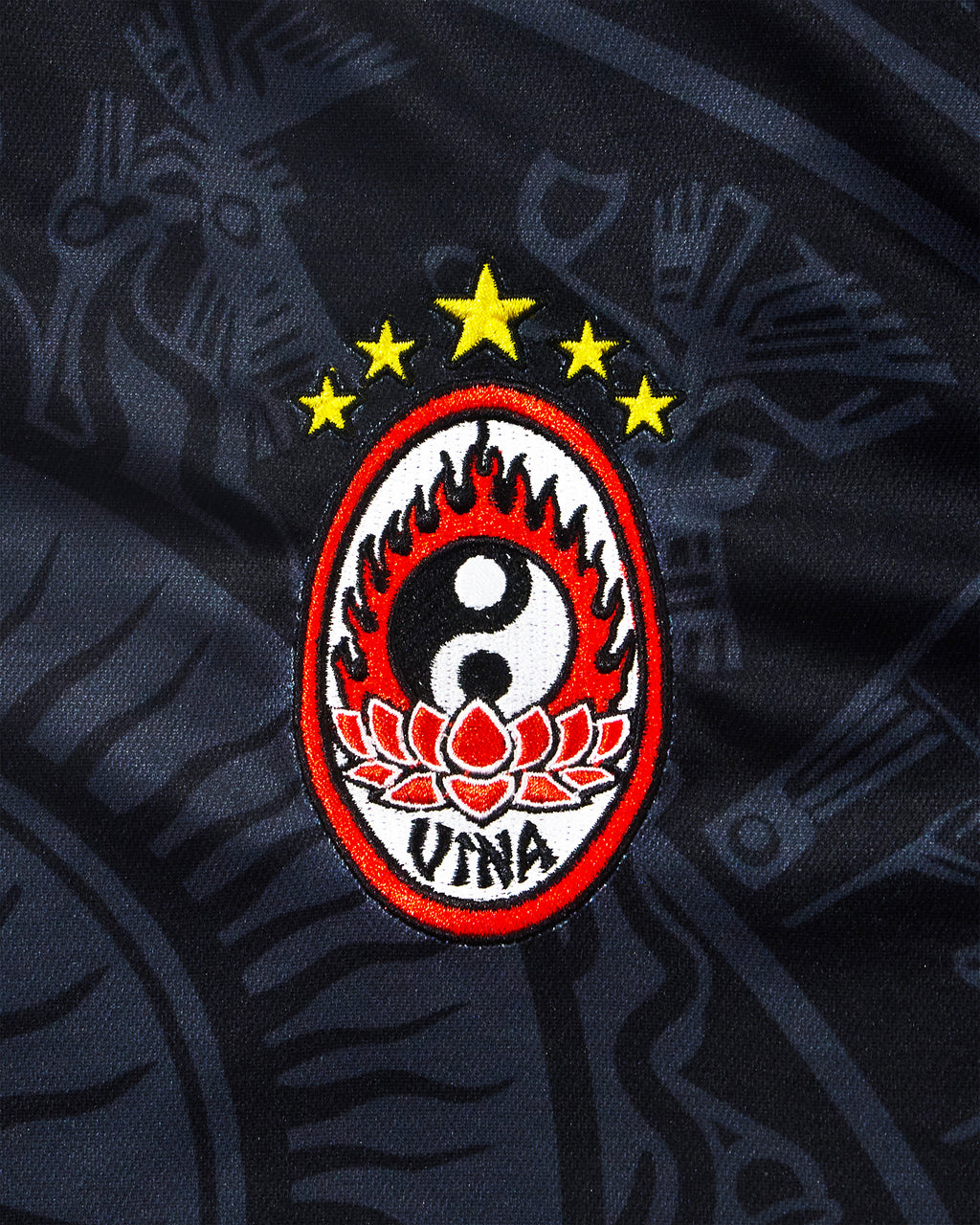 VŨTRỤ inc / Lady Guanyinlupe SPORT JERSEY Tee