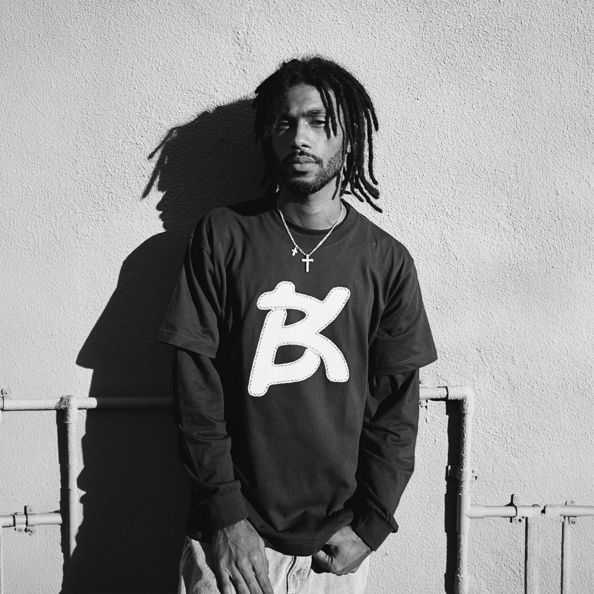 BigKnot / S/S BK NY Logo Tee