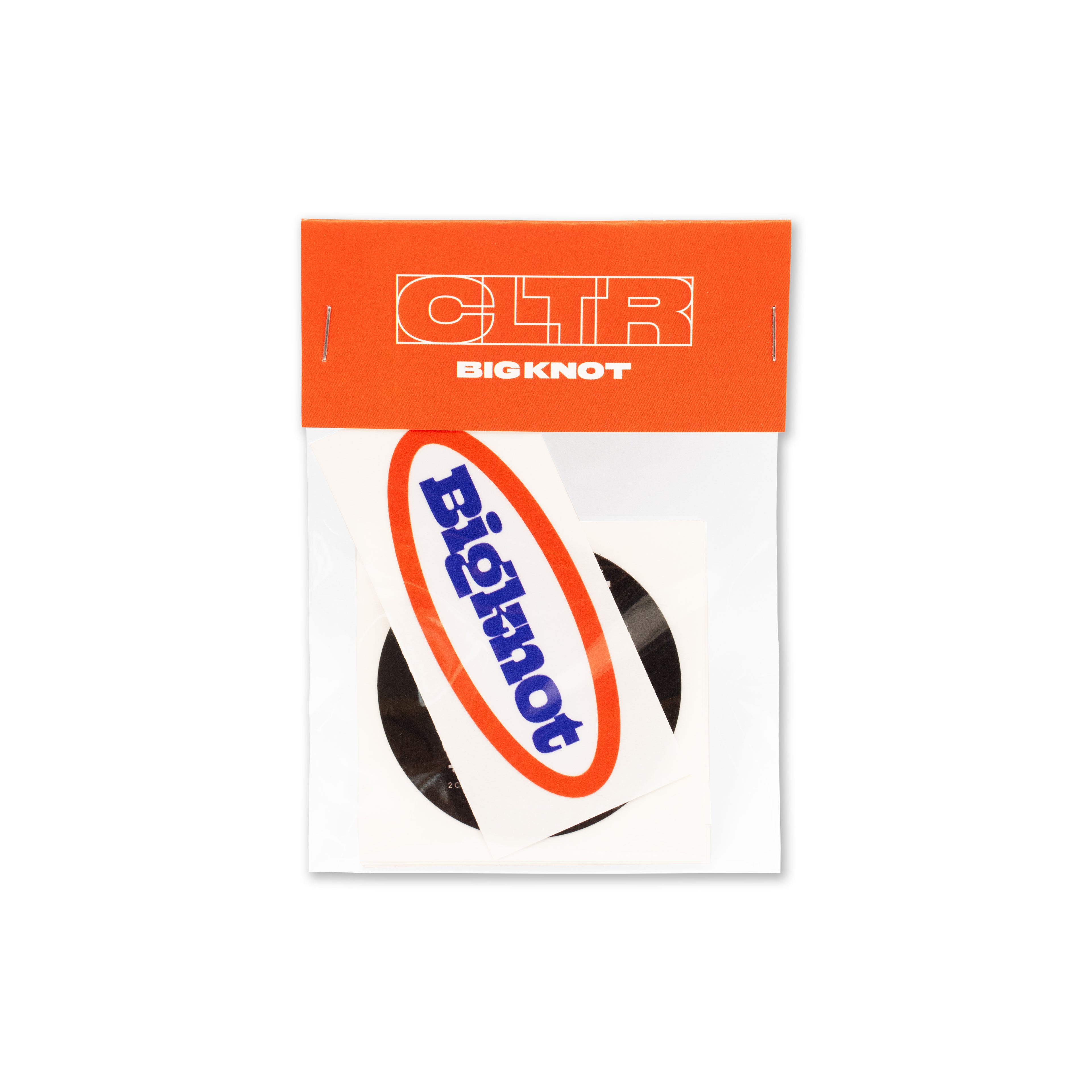 Bigknot / Random Sticker Pack