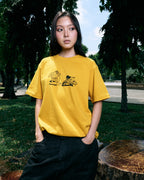 Paradise Saigon /  S/S LET ME BLOW TEE