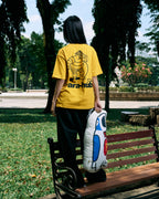 Paradise Saigon /  S/S LET ME BLOW TEE
