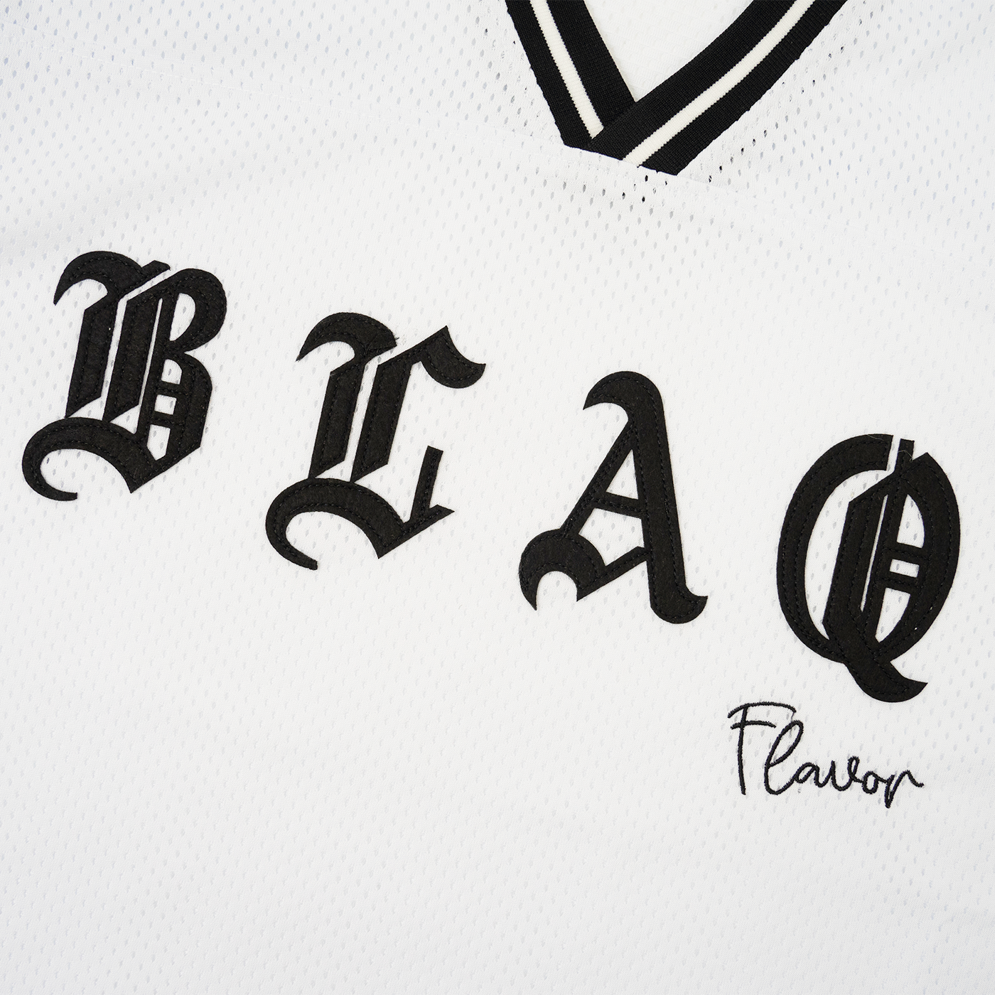 Blaq Flavor Football shirts