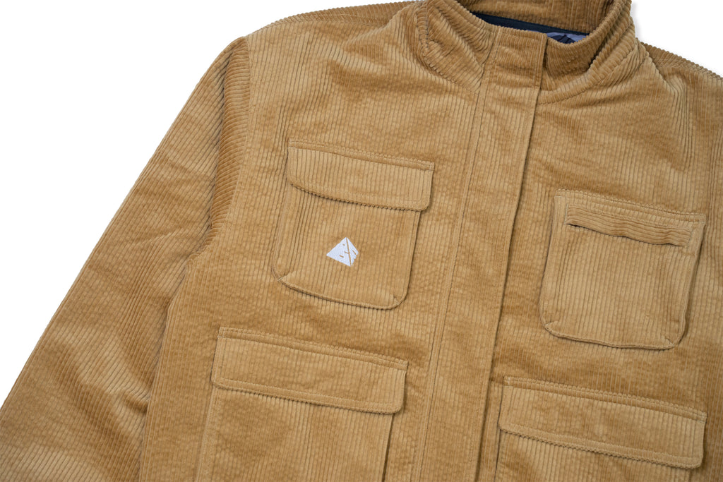 BlaqFlavor / BF Corduroy Jacket
