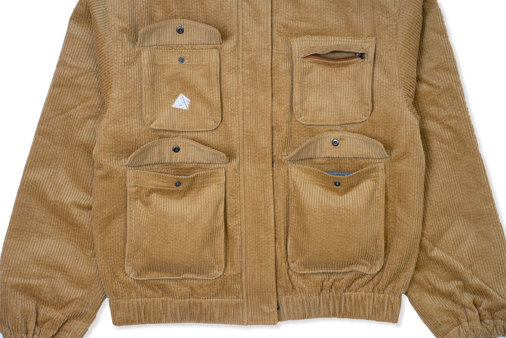 BlaqFlavor / BF Corduroy Jacket