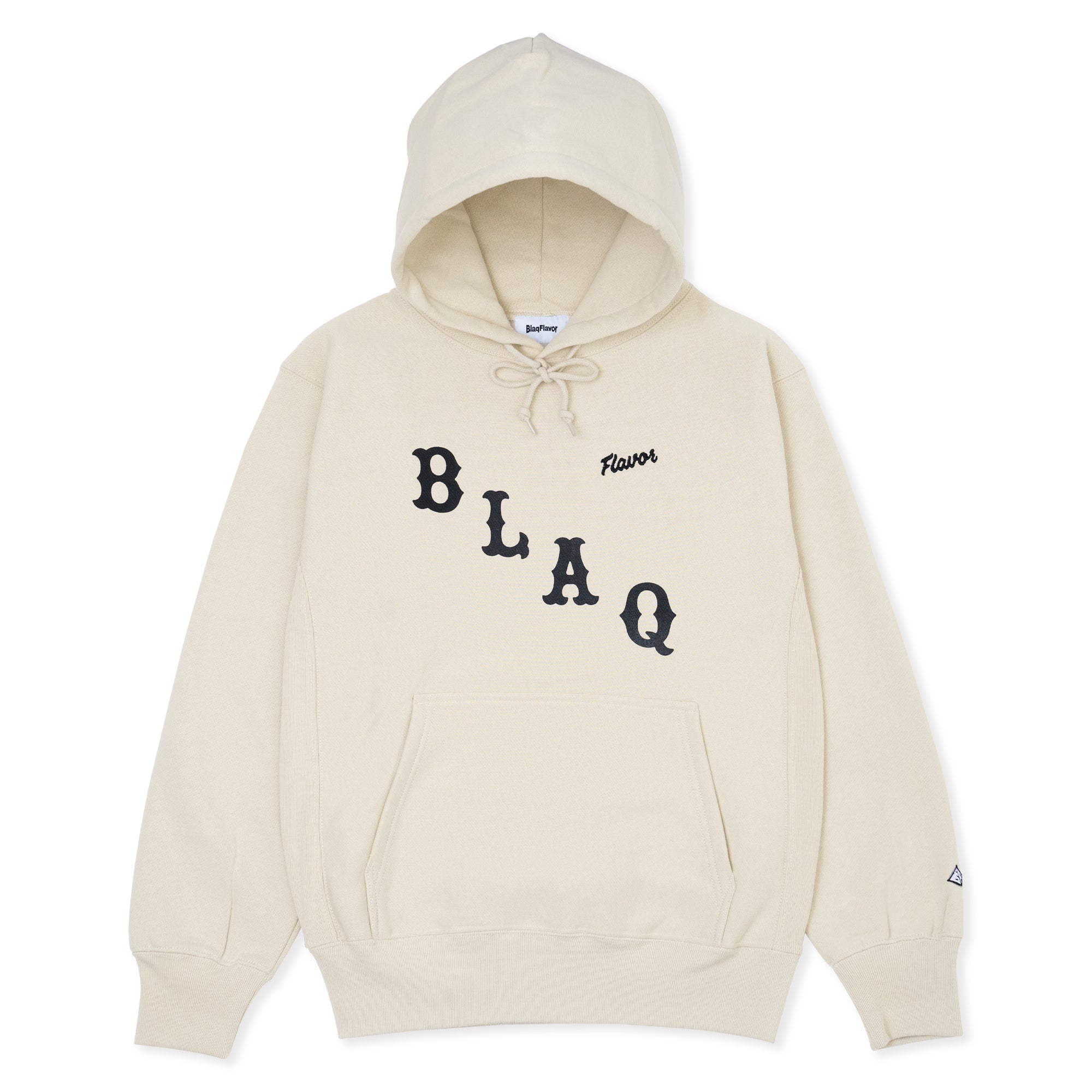 BlaqFlavor / BF Slanting Hoodie