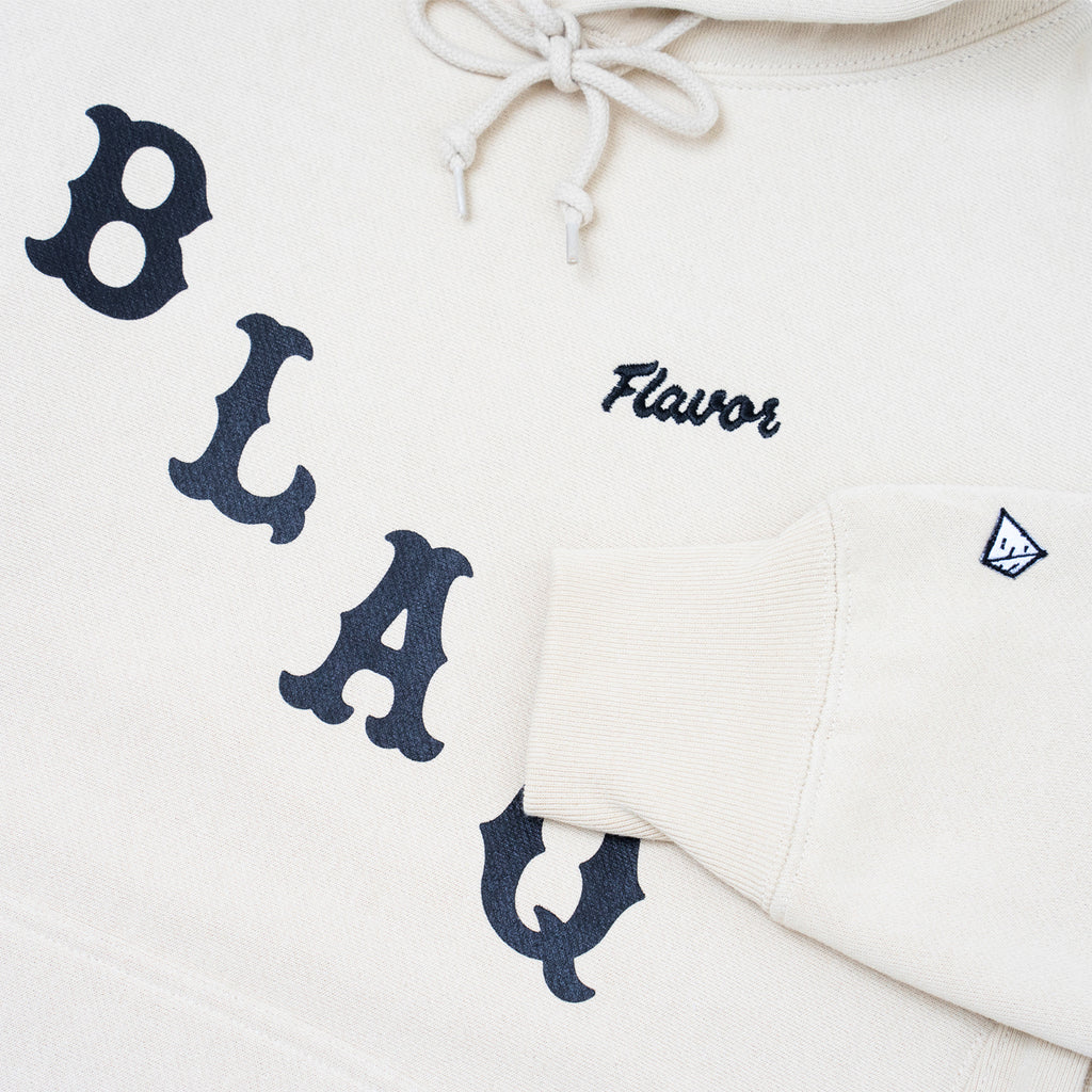 BlaqFlavor / BF Slanting Hoodie