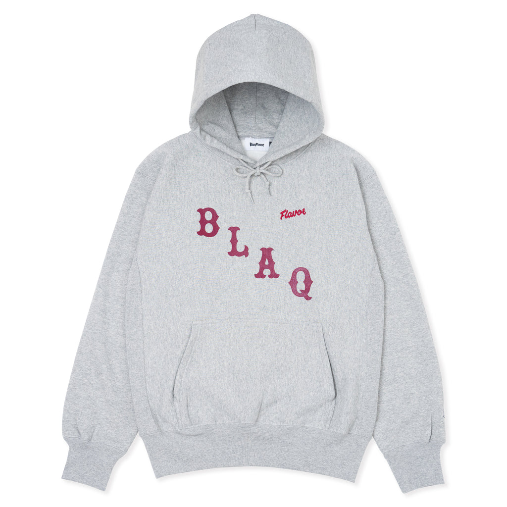 BlaqFlavor / BF Slanting Hoodie