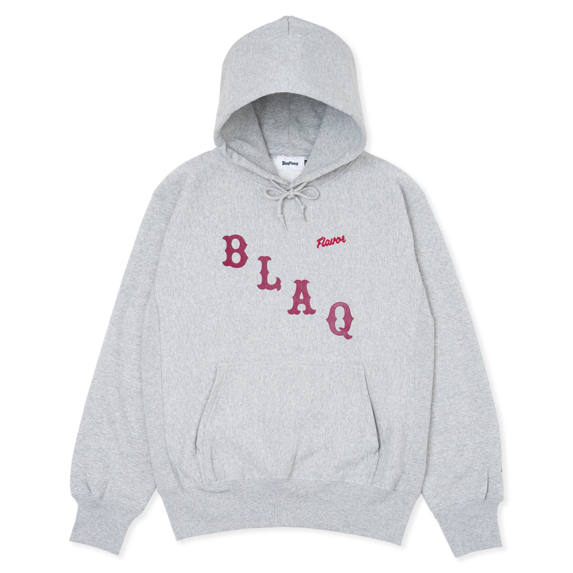 BlaqFlavor / BF Slanting Hoodie