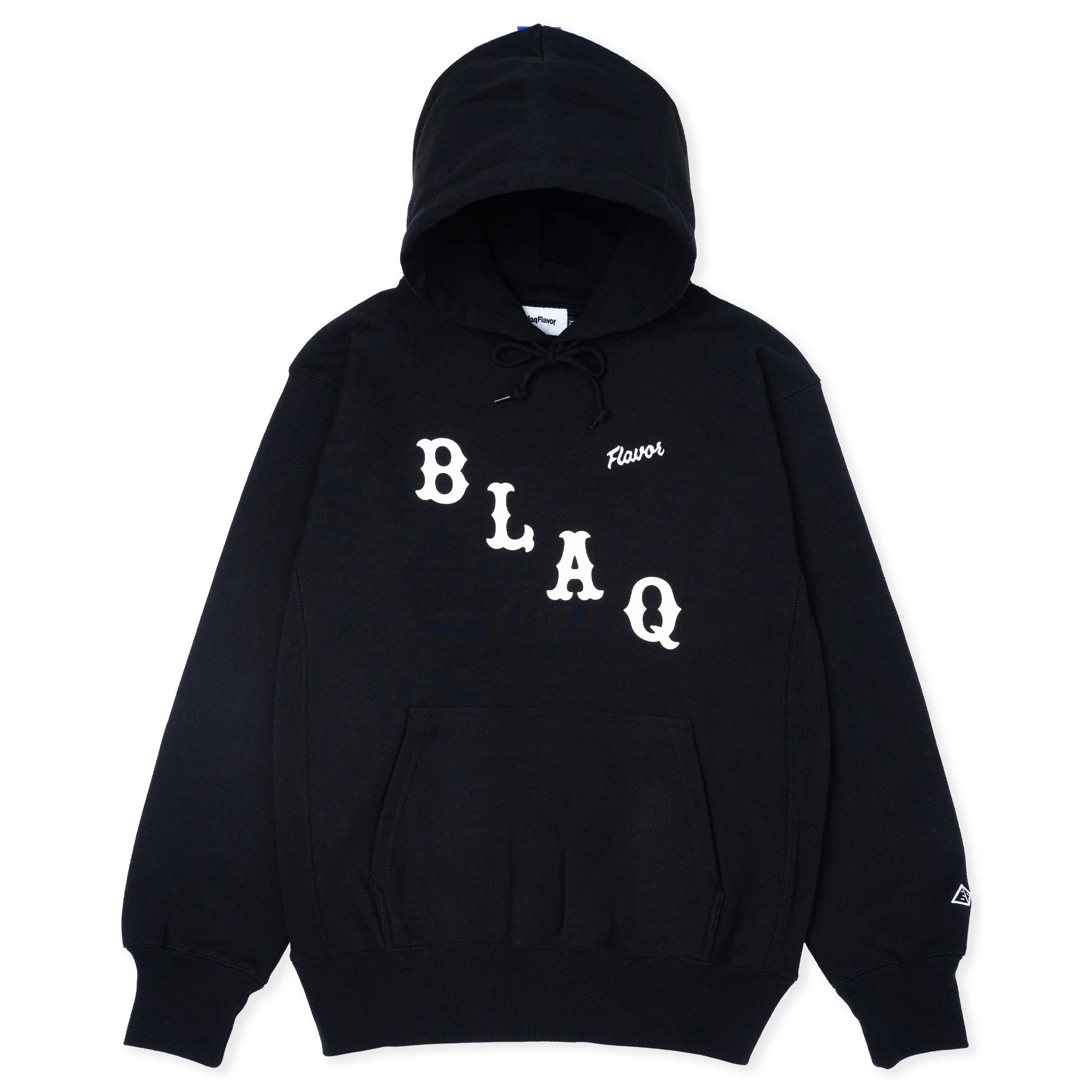 BlaqFlavor / BF Slanting Hoodie