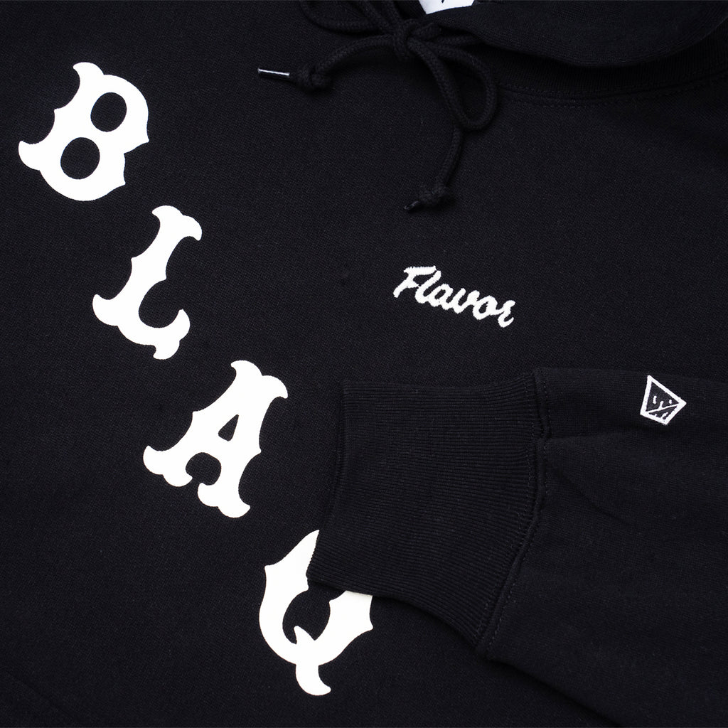 BlaqFlavor / BF Slanting Hoodie