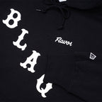 BlaqFlavor / BF Slanting Hoodie