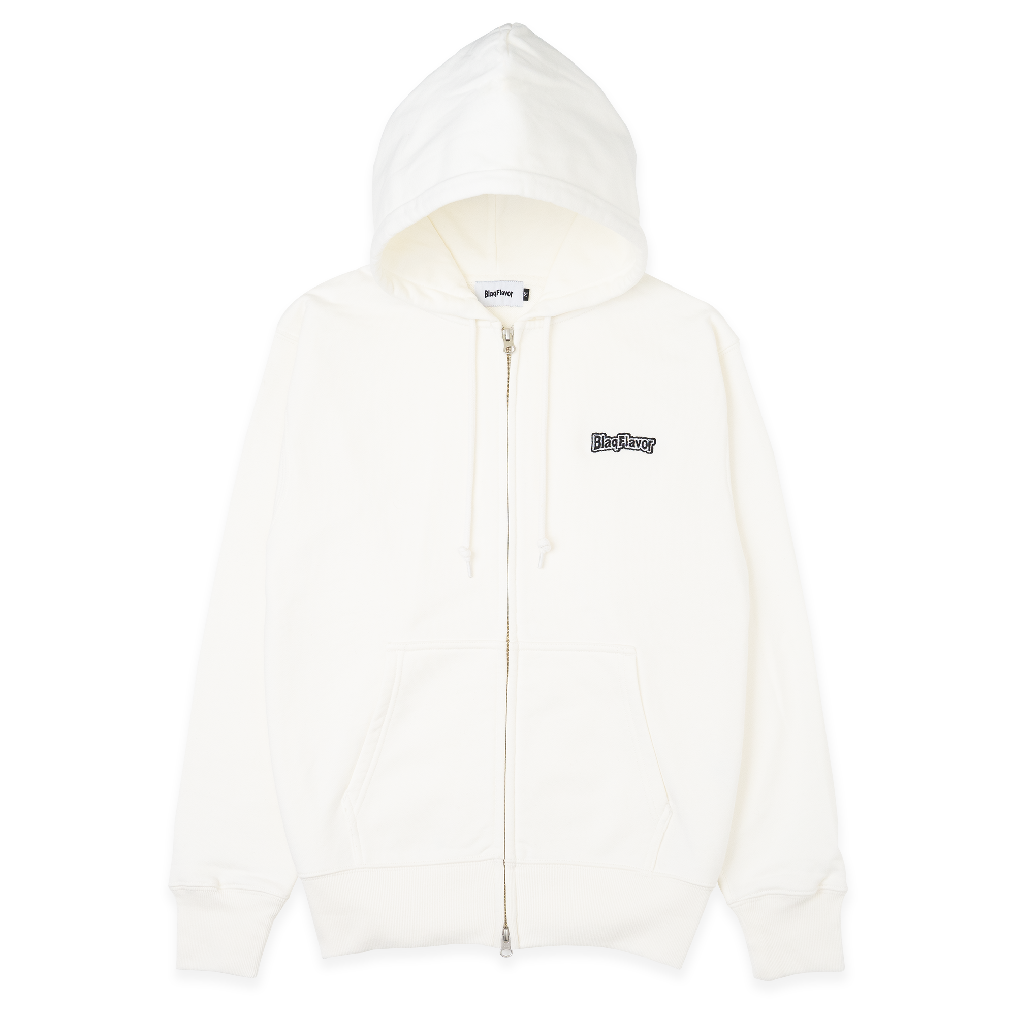 BlaqFlavor / BF Full Zip Hoodie