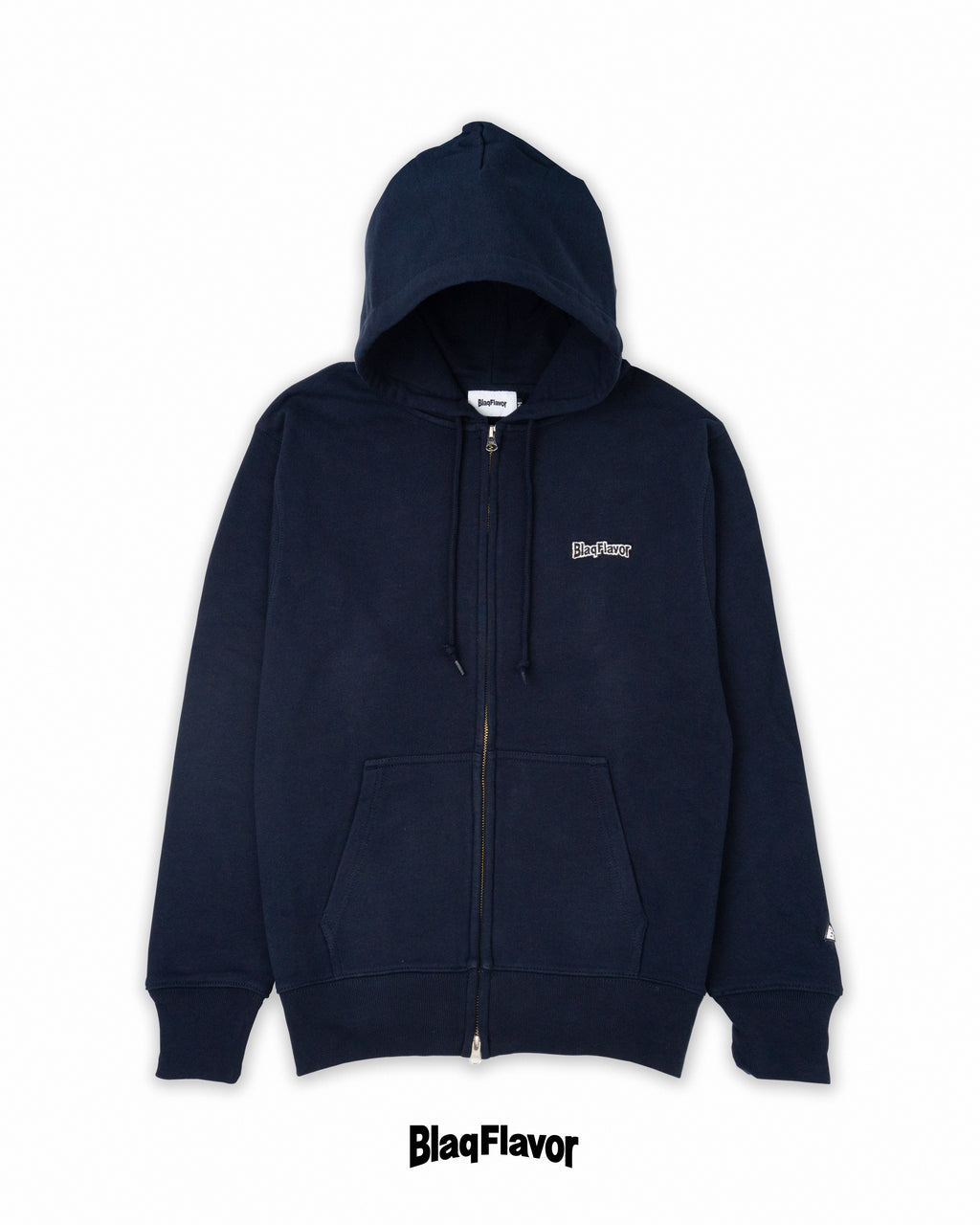 BlaqFlavor / BF Full Zip Hoodie