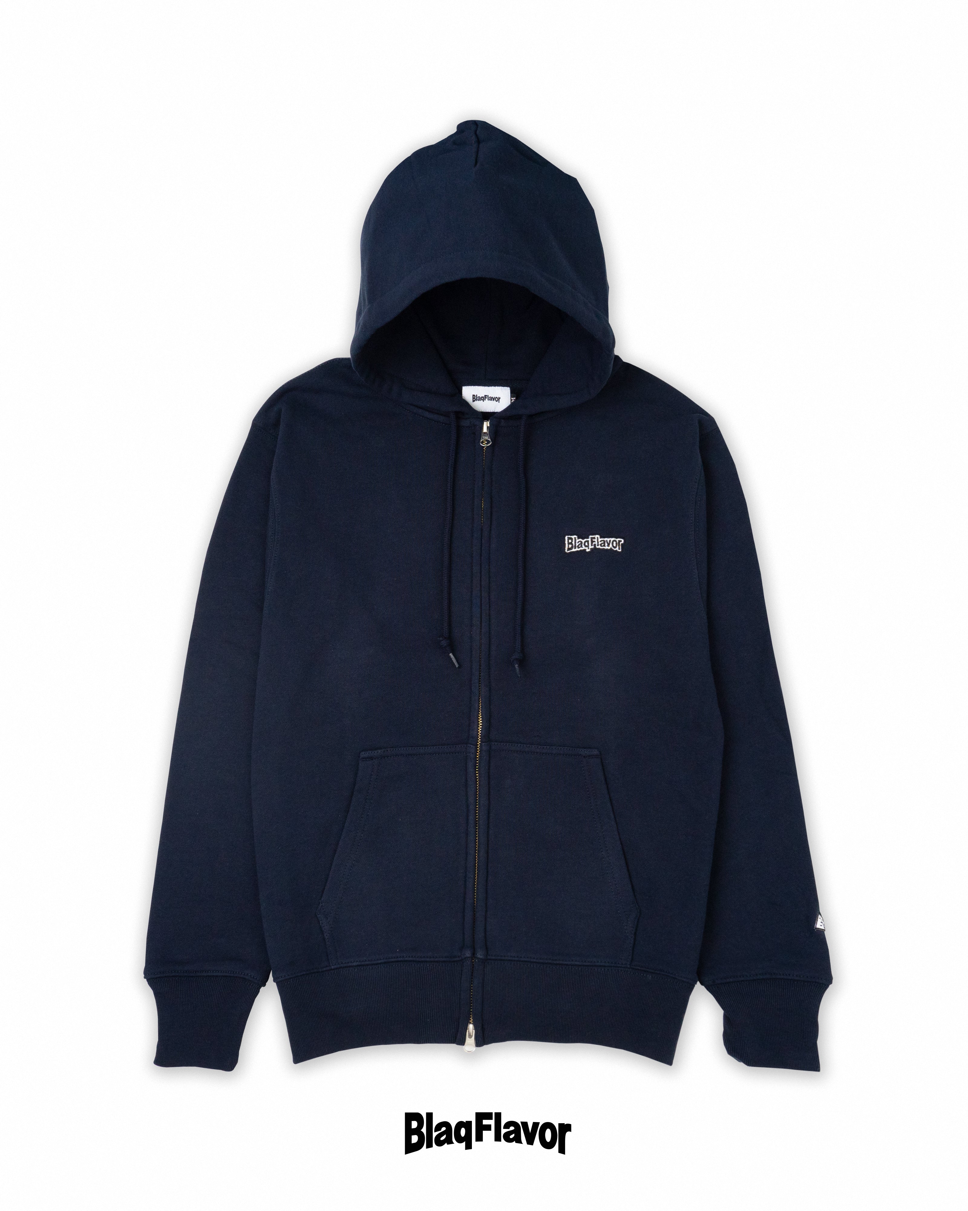 BlaqFlavor / BF Full Zip Hoodie
