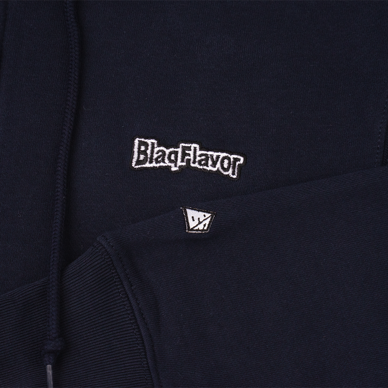 BlaqFlavor / BF Full Zip Hoodie