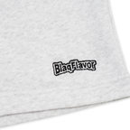 Blaq Flavor EMB Shorts
