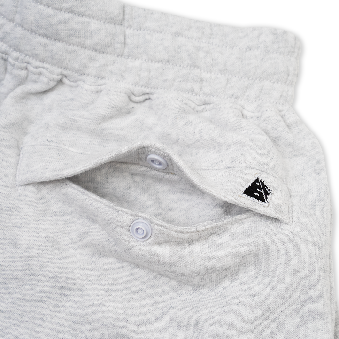 Blaq Flavor EMB Shorts