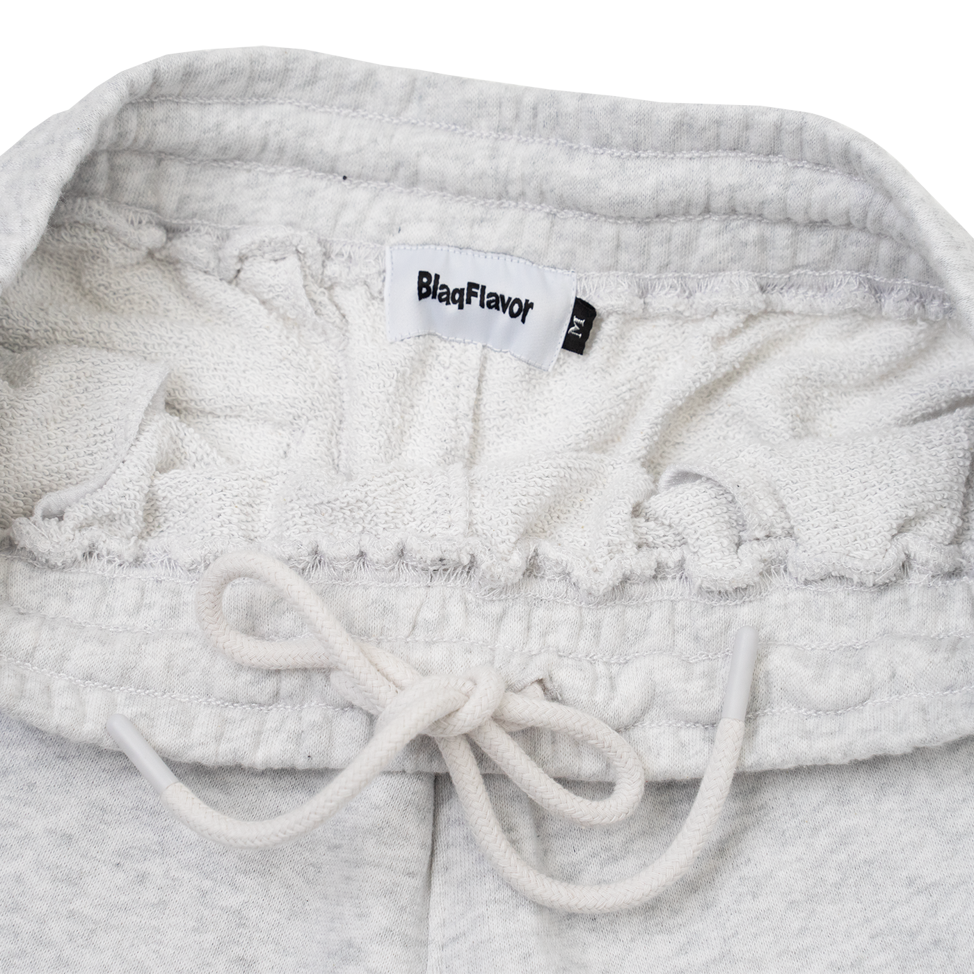 Blaq Flavor EMB Shorts