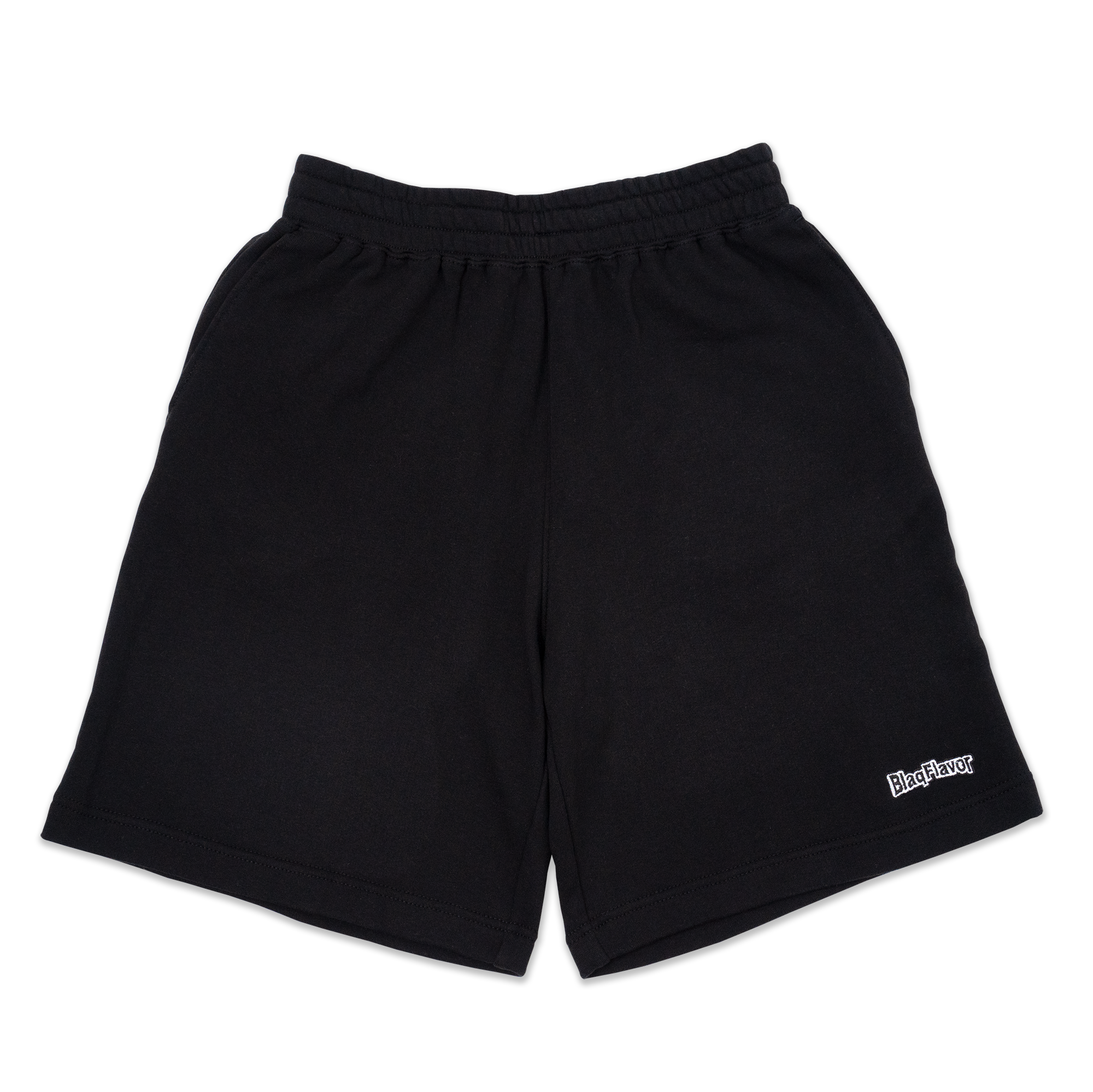 Blaq Flavor EMB Shorts