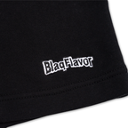 Blaq Flavor EMB Shorts