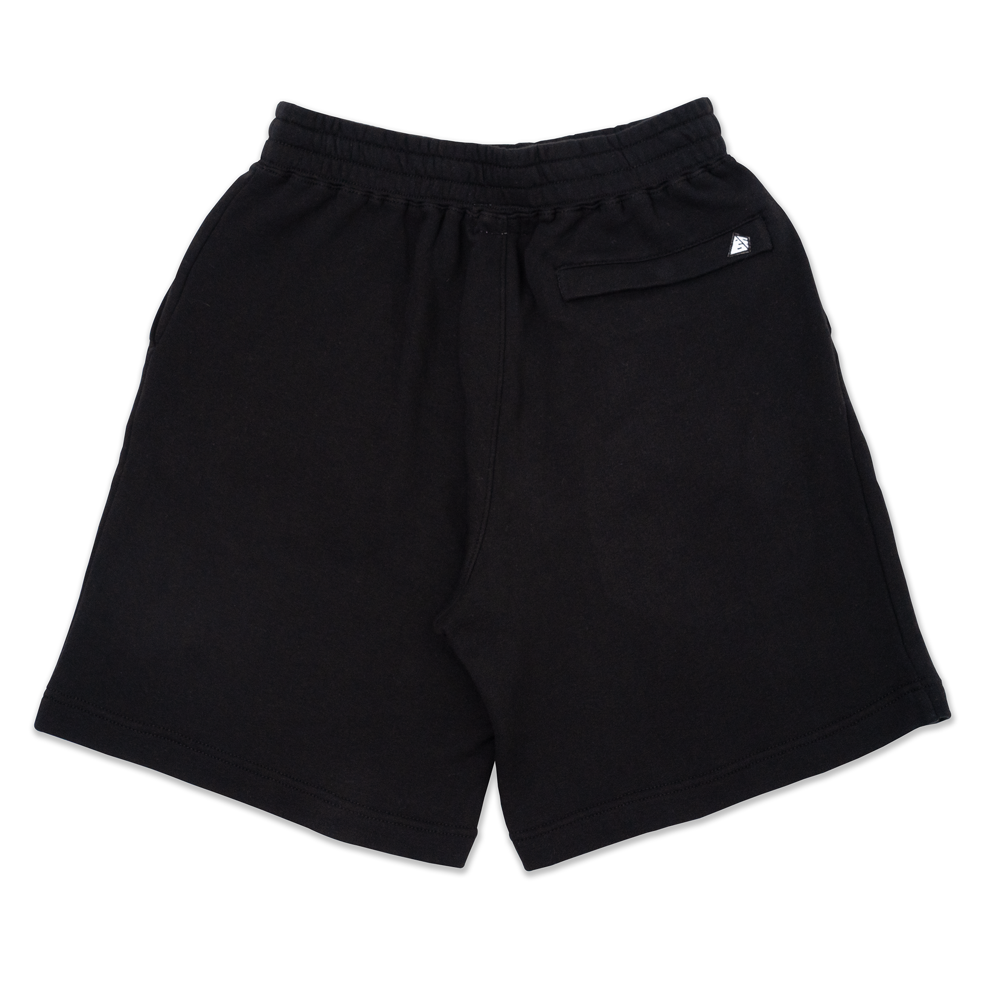 Blaq Flavor EMB Shorts