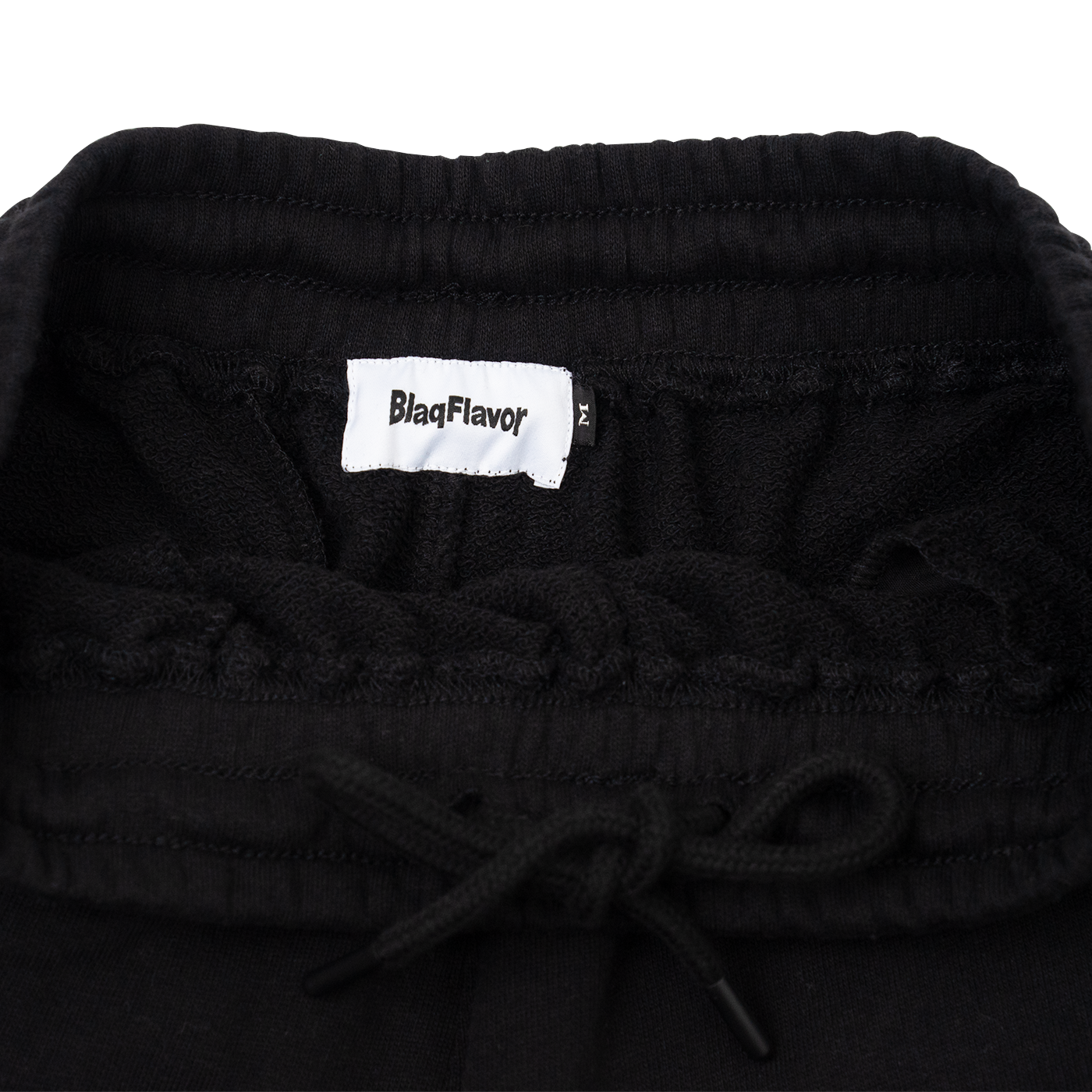 Blaq Flavor EMB Shorts