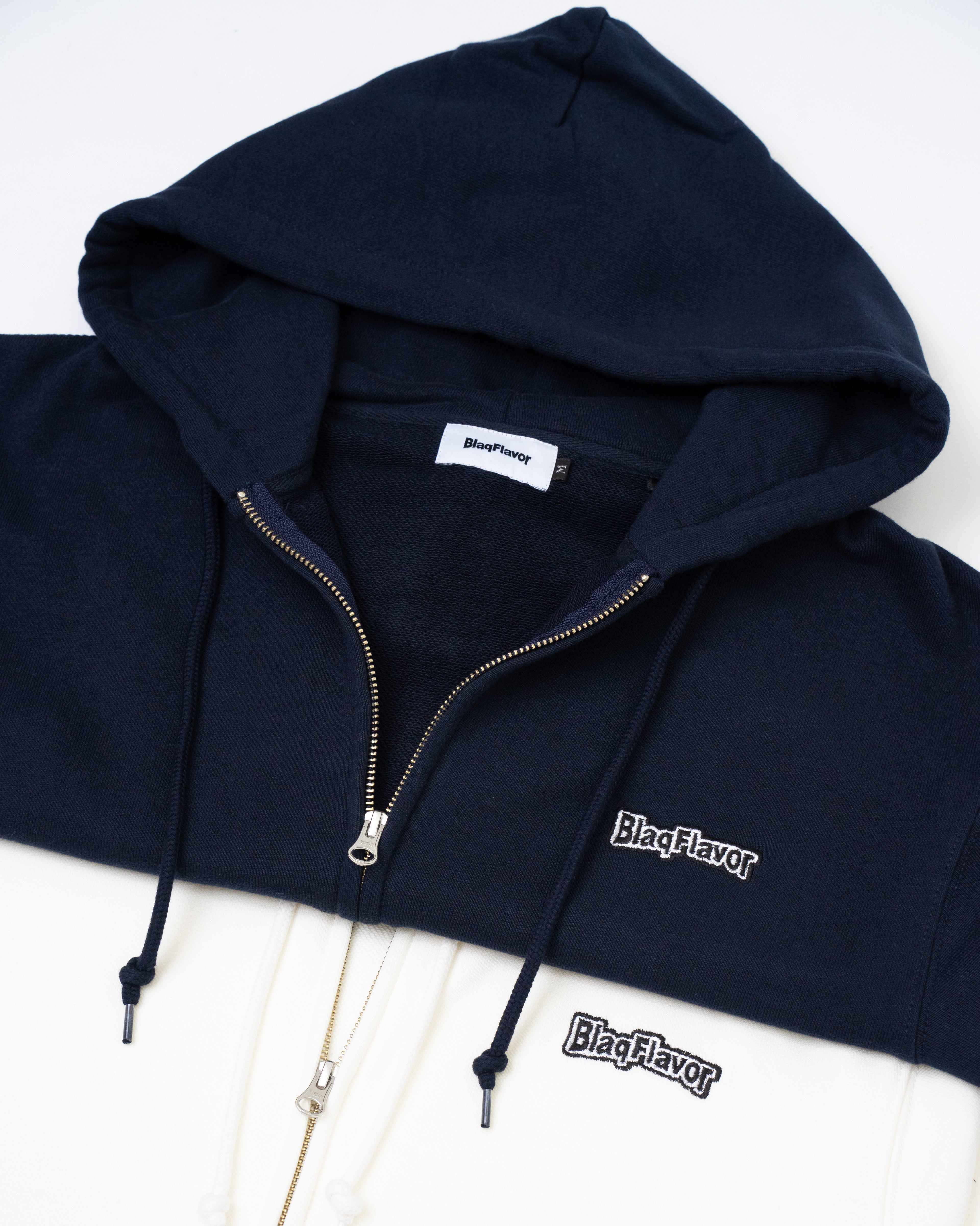 BlaqFlavor / BF Full Zip Hoodie