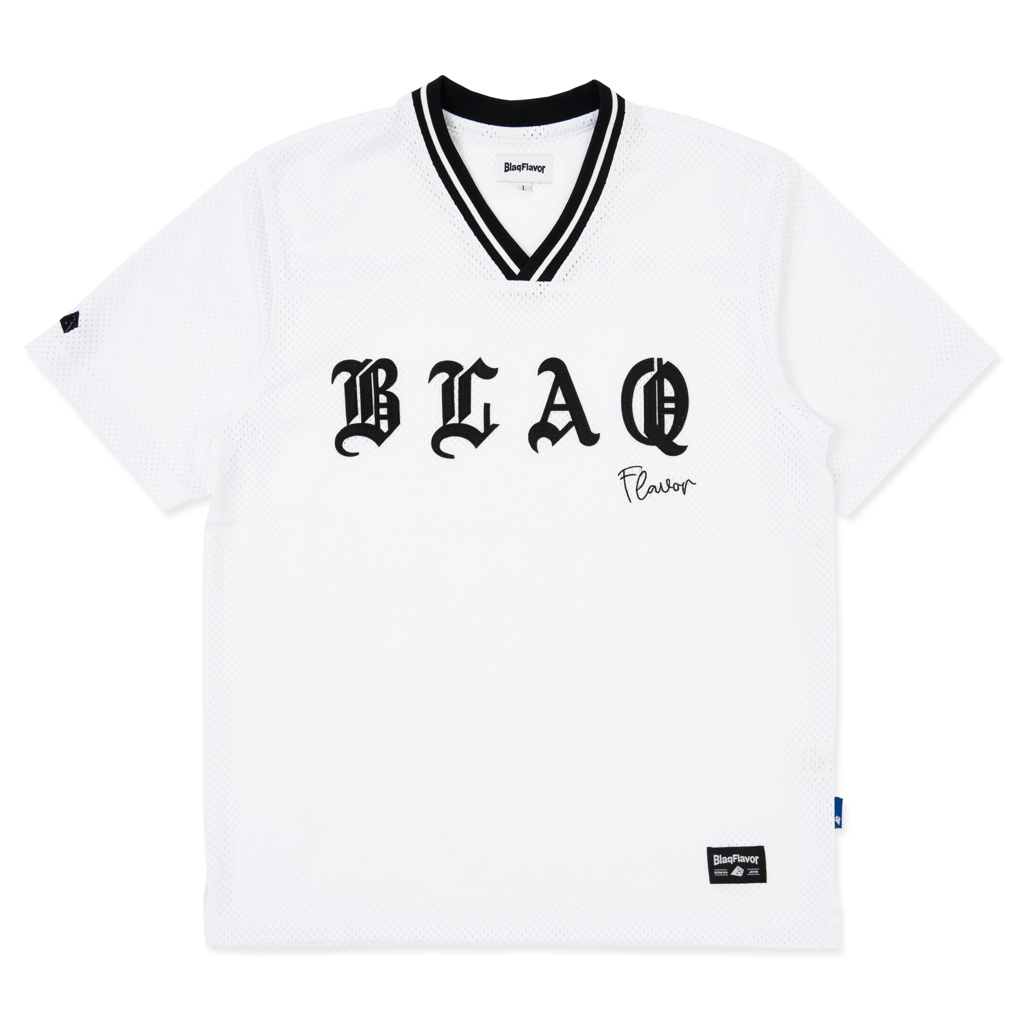 Blaq Flavor Football shirts