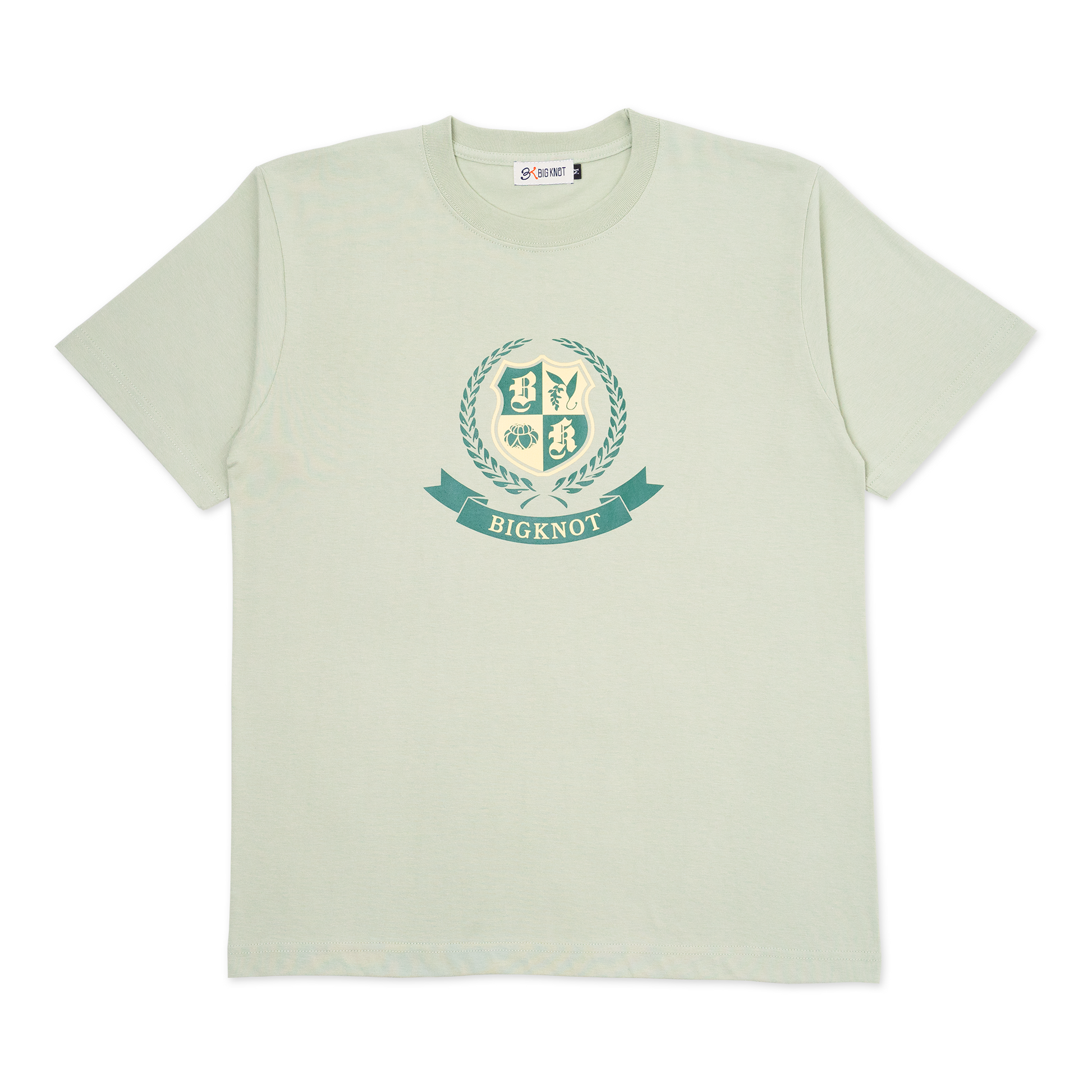 Bigknot S/S EMB Tee