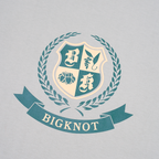Bigknot S/S EMB Tee