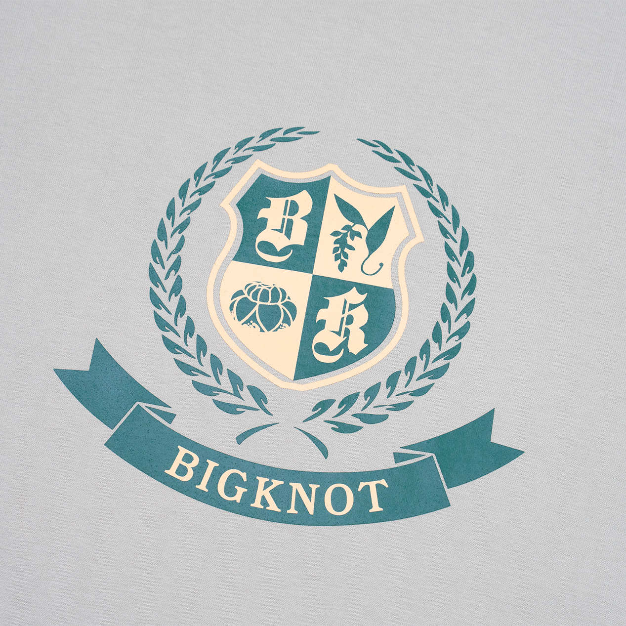 Bigknot S/S EMB Tee