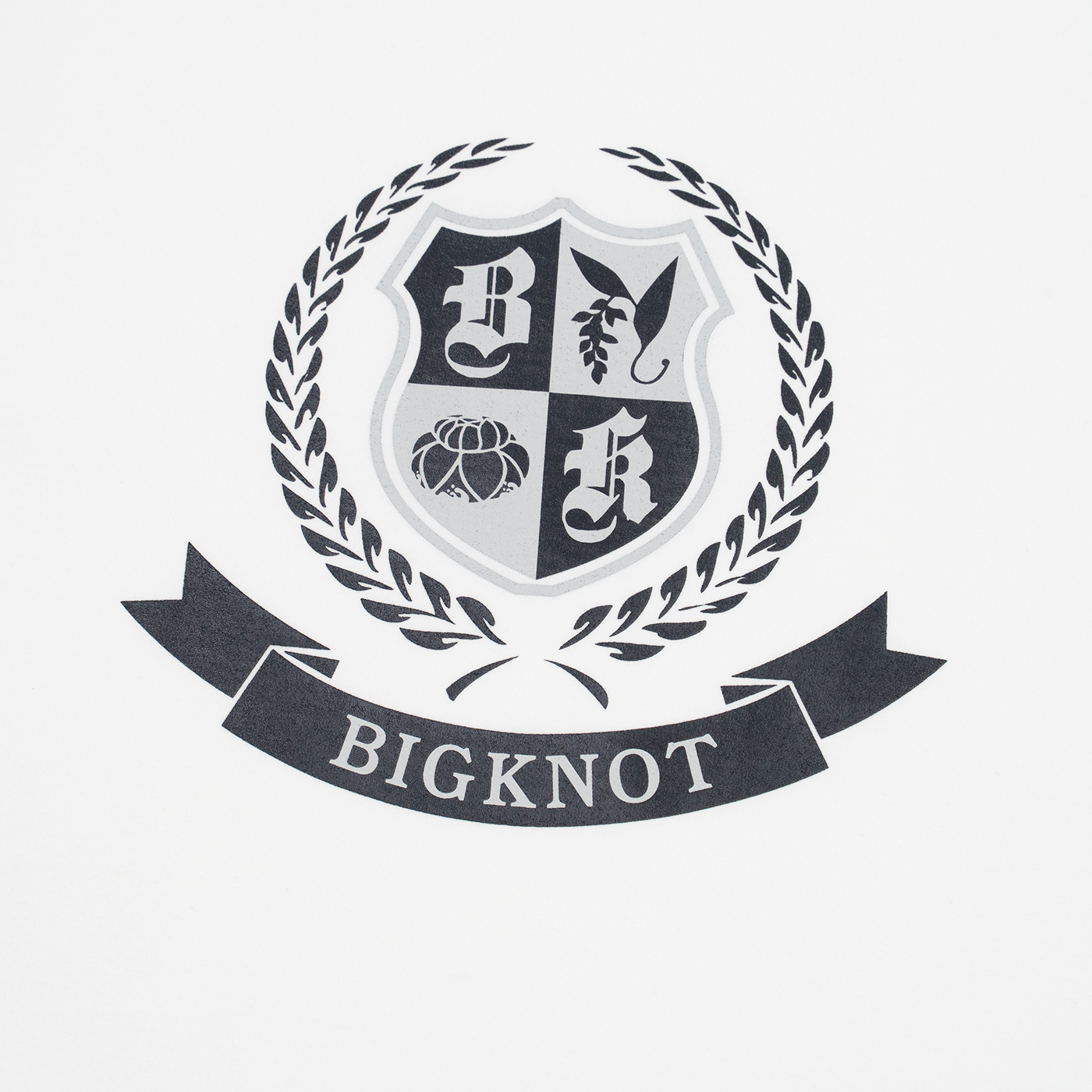 Bigknot S/S EMB Tee