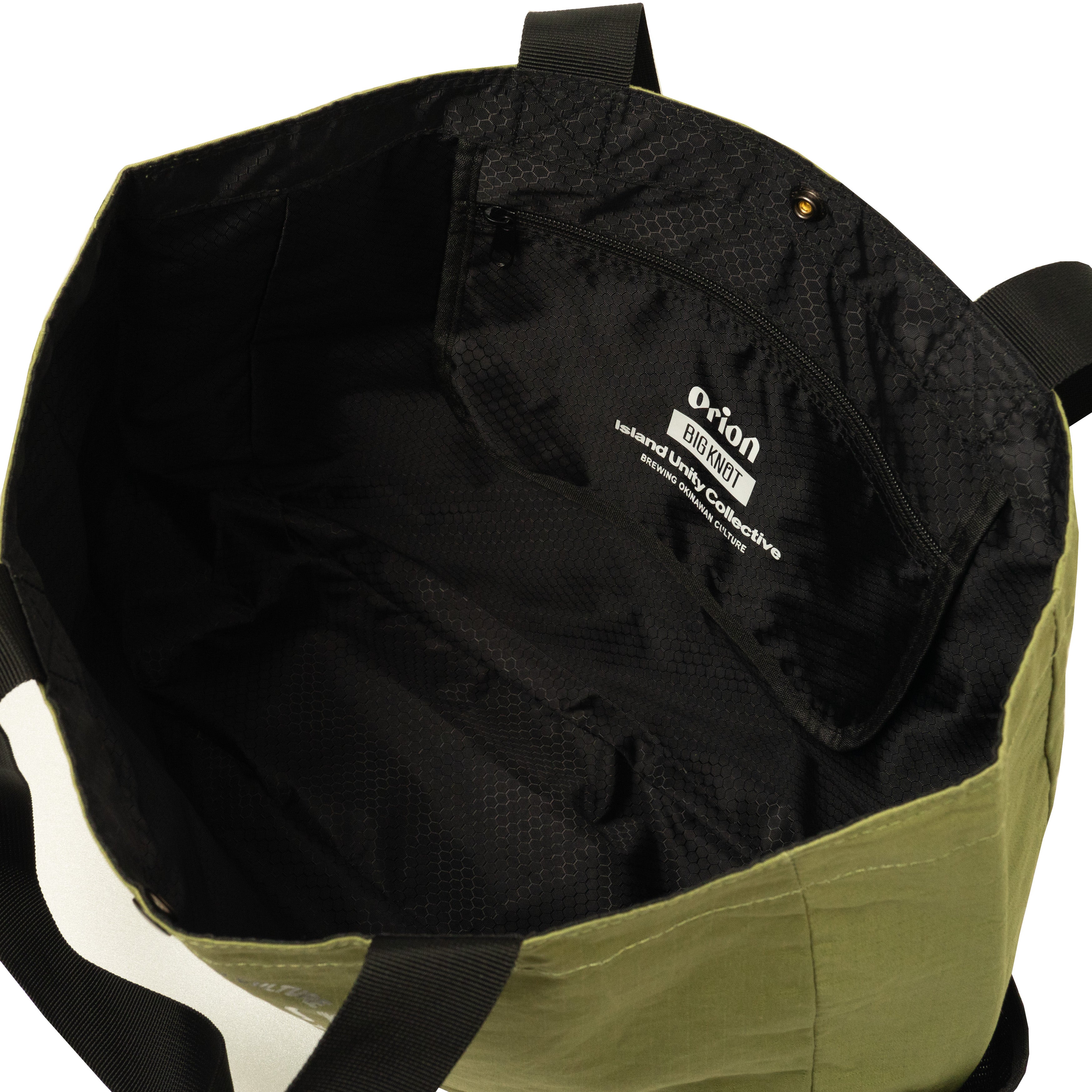 Bigknot BK×ORION Tote Bag