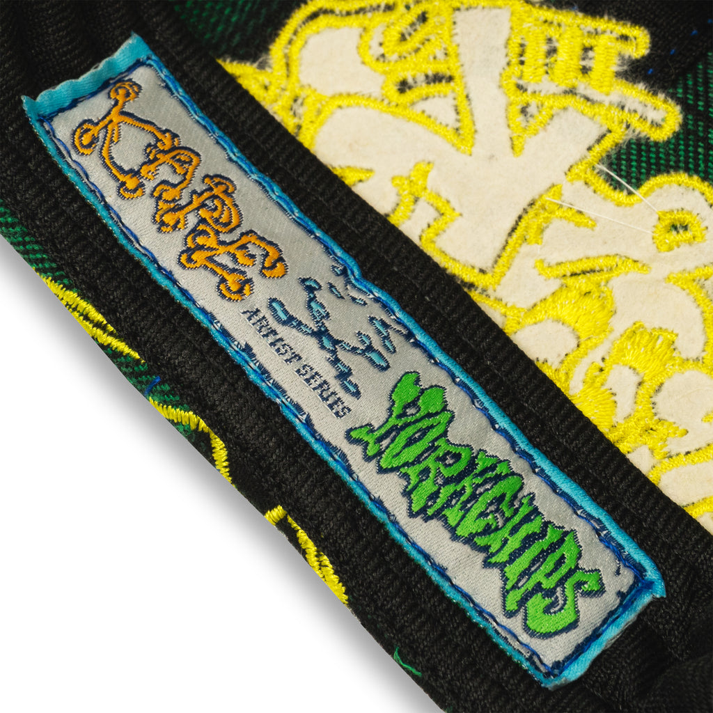 YORKCHIPS /  AKI YAMAMOTO RELAXED CAP