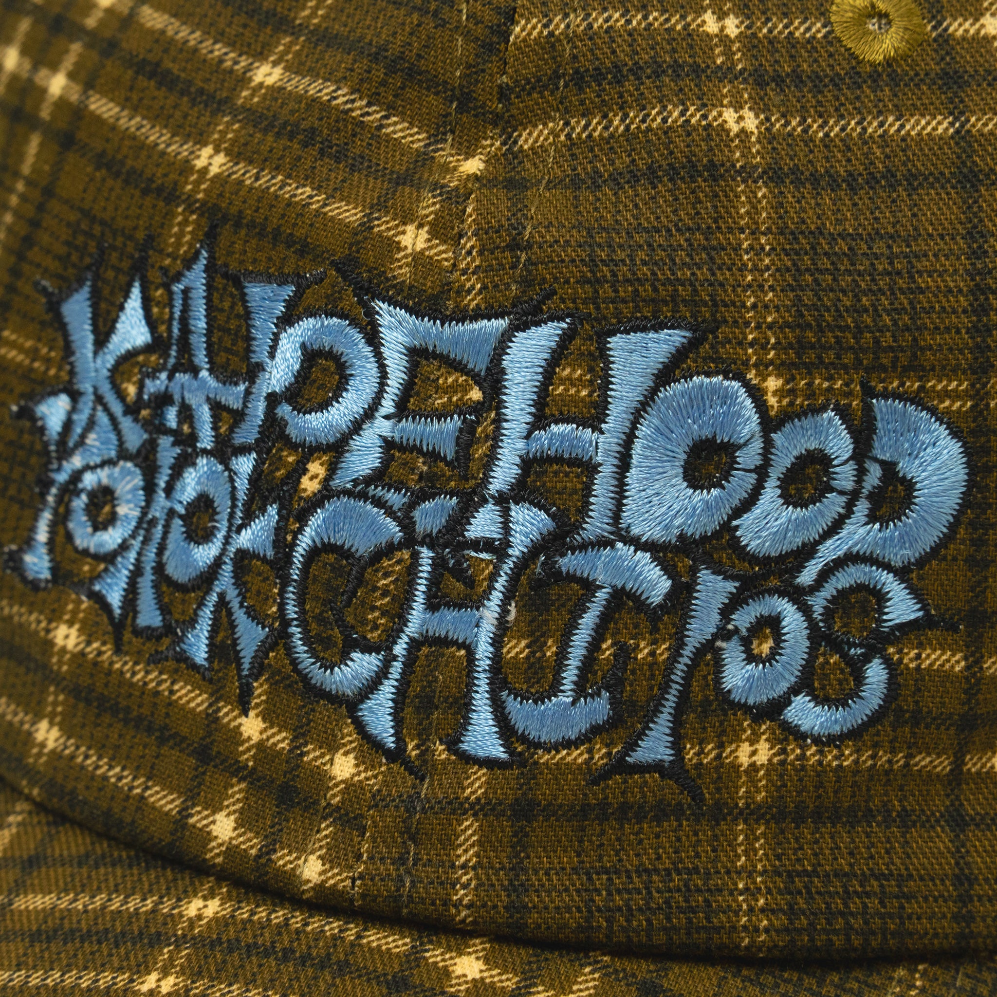 YORKCHIPS /  WILYBELLY TYPE RELAXED CAP