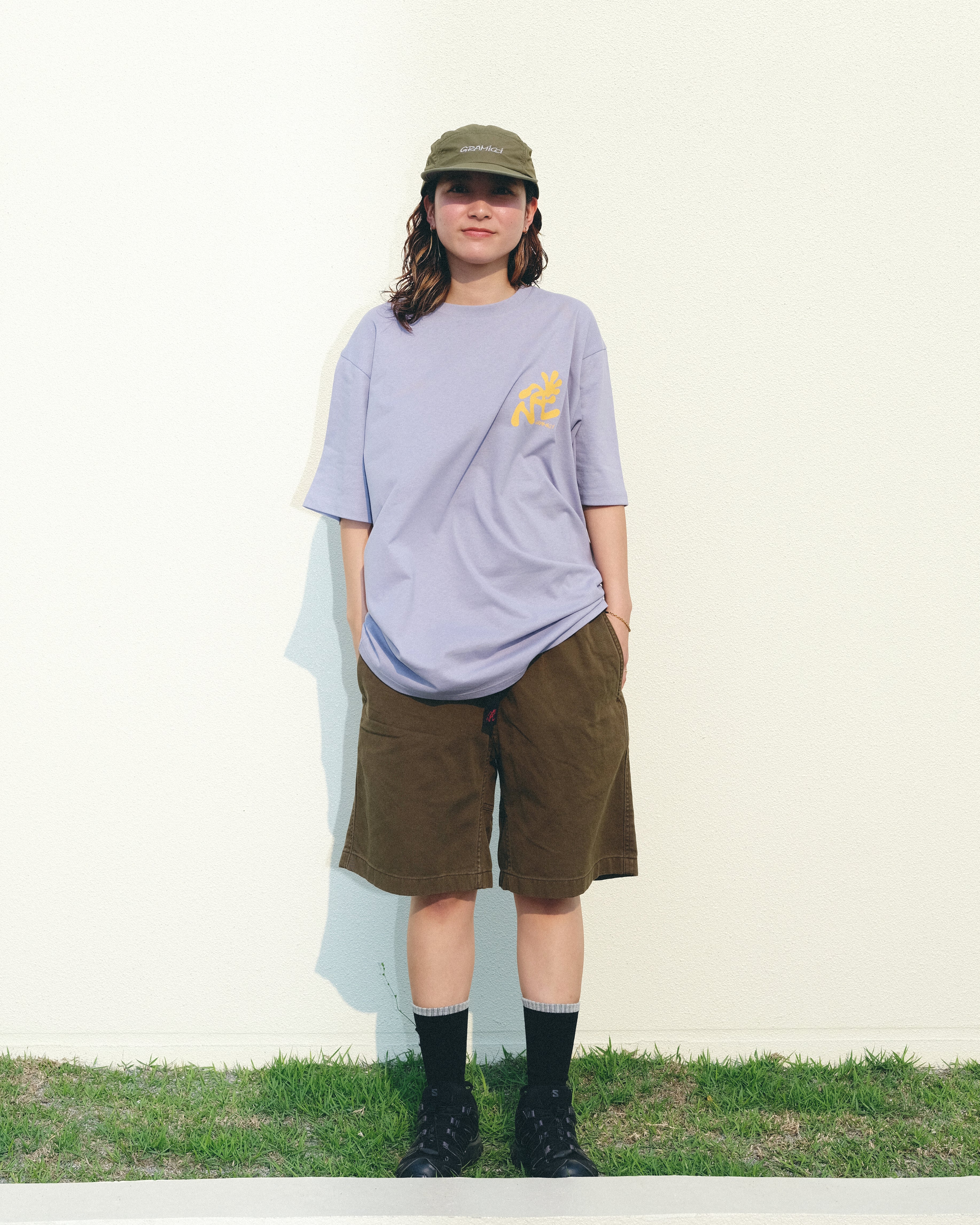 Gramicci /  NYLON GRAMICCI CAP