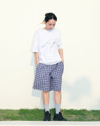 Gramicci / CHECKRED SHELL SHORT