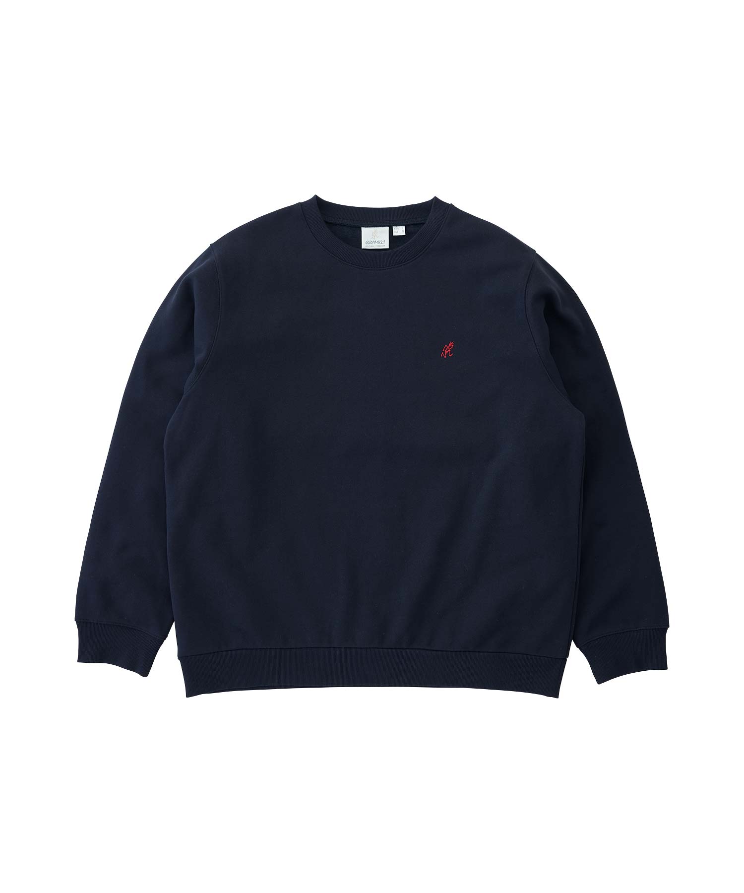 Gramicci / ONE POINT CREW SWEATSHIRT