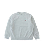 Gramicci / ONE POINT CREW SWEATSHIRT