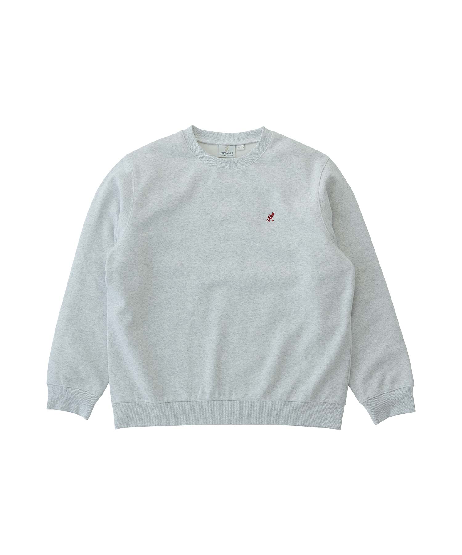 Gramicci / ONE POINT CREW SWEATSHIRT