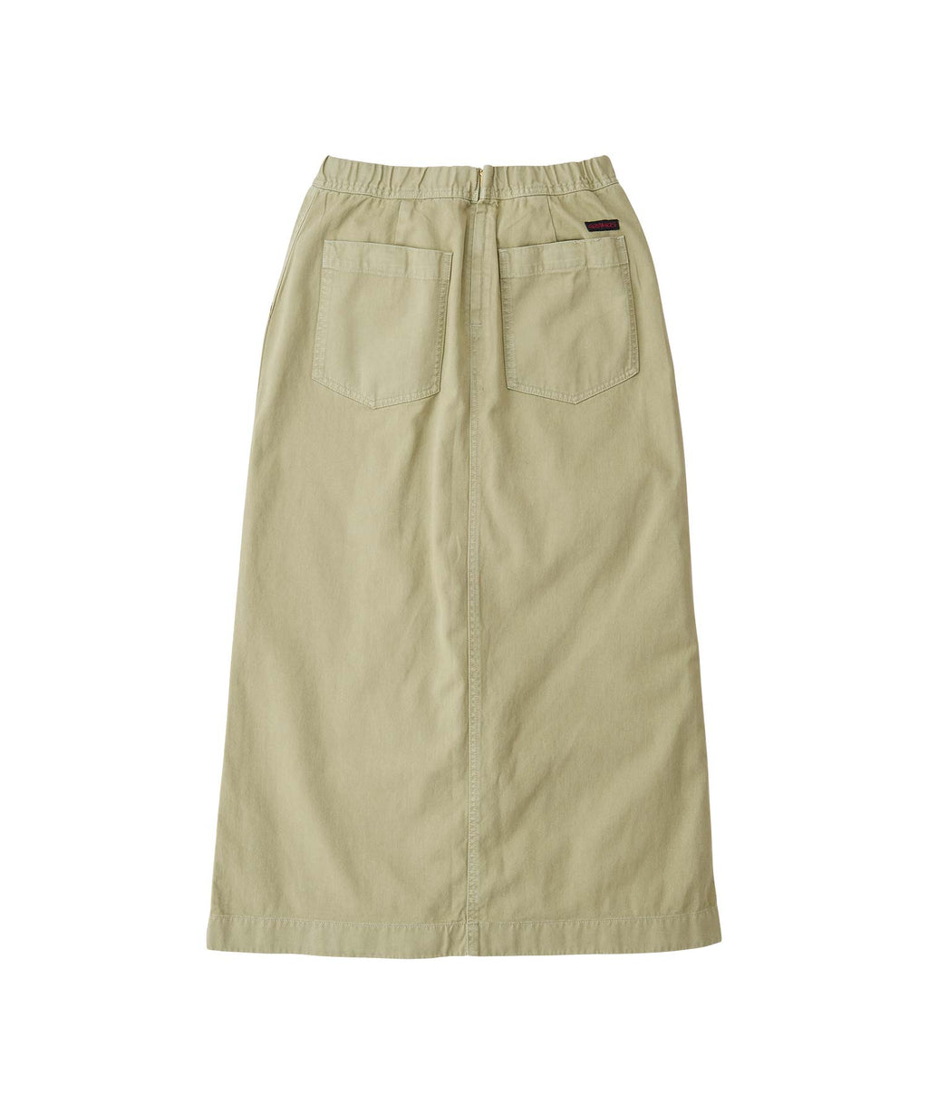 Gramicci / LONG BAKER SKIRT