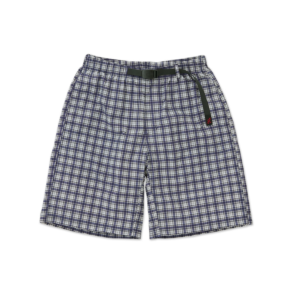 Gramicci / CHECKRED SHELL SHORT